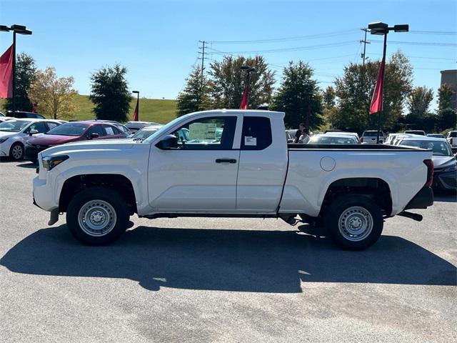 new 2024 Toyota Tacoma car, priced at $33,174