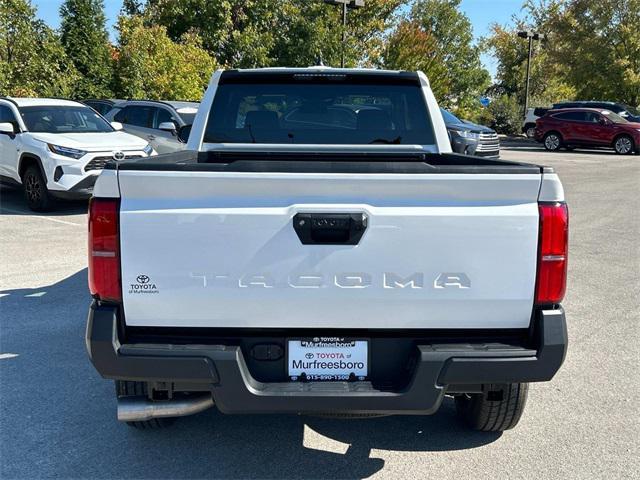 new 2024 Toyota Tacoma car, priced at $33,174