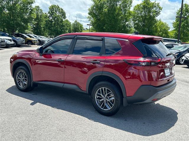 used 2023 Nissan Rogue car, priced at $22,900