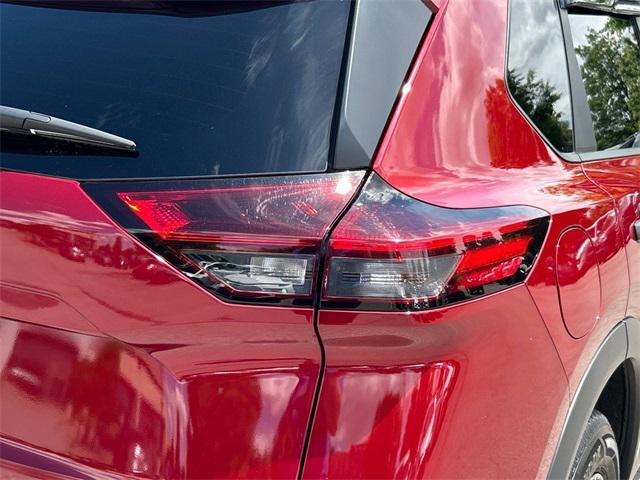 used 2023 Nissan Rogue car, priced at $22,900