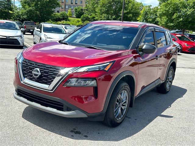 used 2023 Nissan Rogue car, priced at $22,900