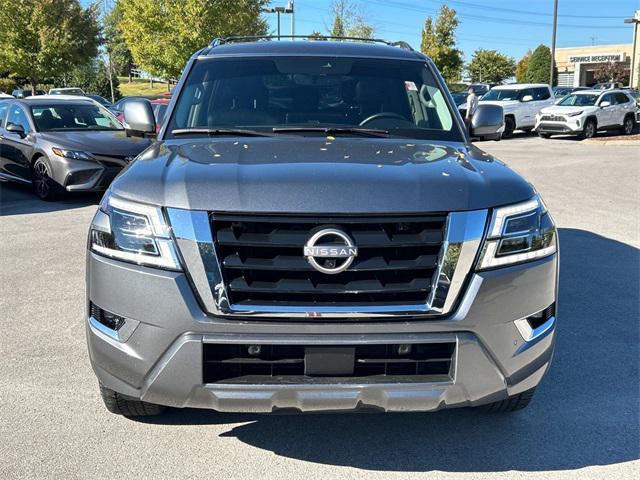 used 2023 Nissan Armada car, priced at $42,784