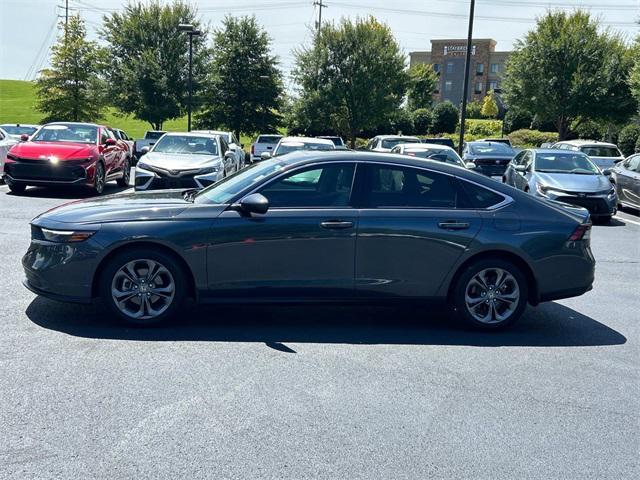 used 2024 Honda Accord car, priced at $28,020