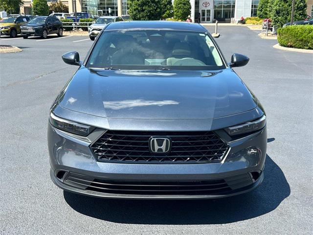 used 2024 Honda Accord car, priced at $28,020