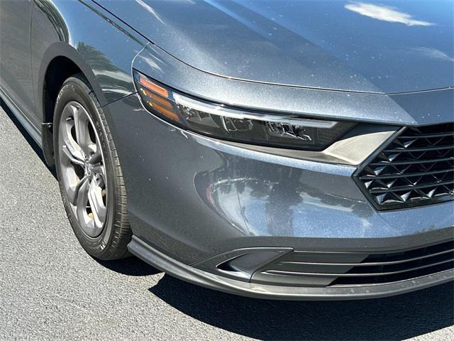 used 2024 Honda Accord car, priced at $28,020