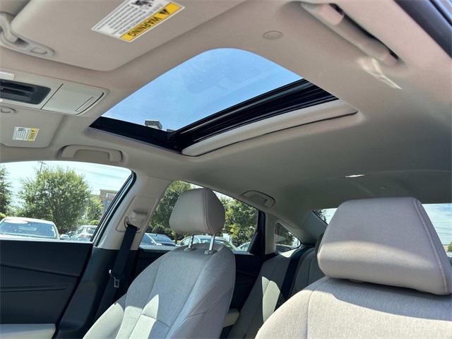 used 2024 Honda Accord car, priced at $28,020