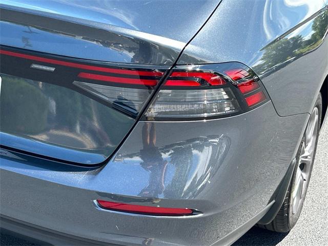 used 2024 Honda Accord car, priced at $28,020