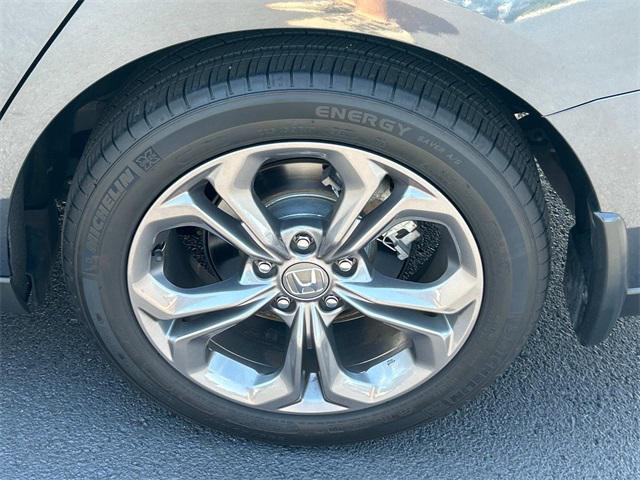 used 2024 Honda Accord car, priced at $28,020