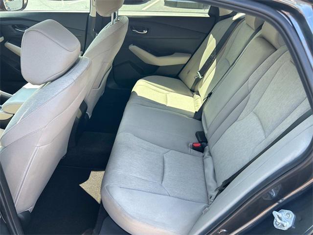 used 2024 Honda Accord car, priced at $28,020