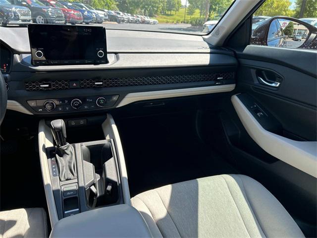 used 2024 Honda Accord car, priced at $28,020