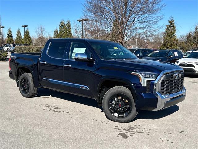 new 2025 Toyota Tundra car, priced at $73,722