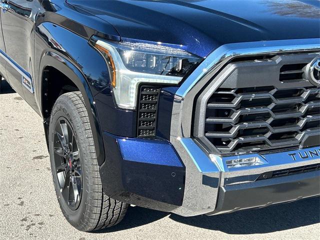 new 2025 Toyota Tundra car, priced at $73,722