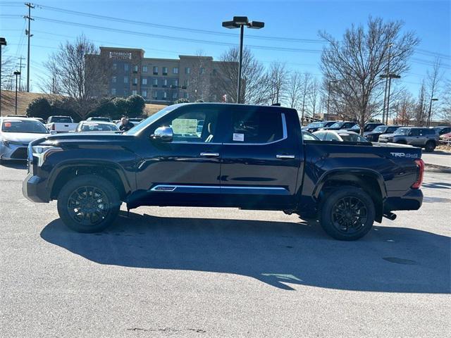 new 2025 Toyota Tundra car, priced at $73,722