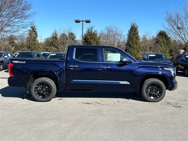 new 2025 Toyota Tundra car, priced at $73,722