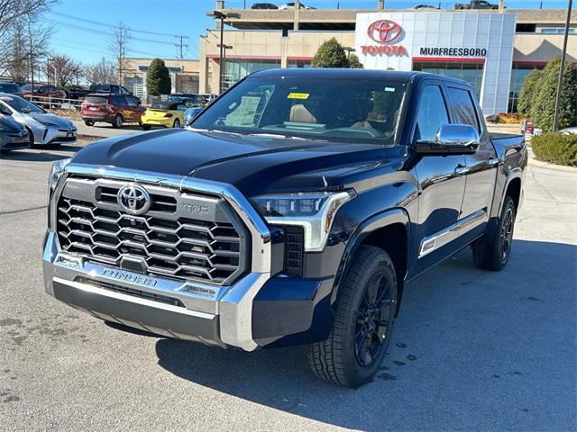 new 2025 Toyota Tundra car, priced at $73,722