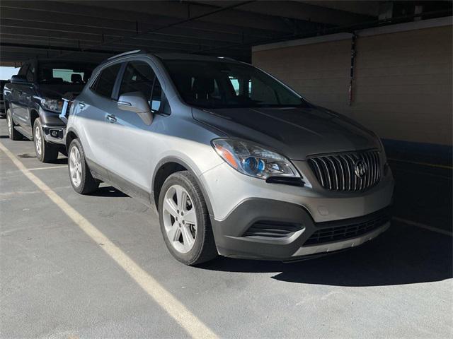 used 2016 Buick Encore car, priced at $9,400