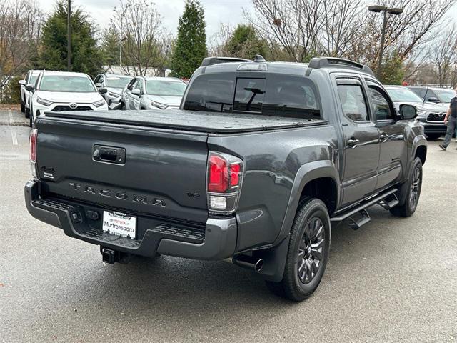 used 2023 Toyota Tacoma car, priced at $43,919