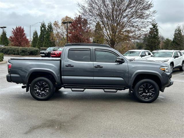 used 2023 Toyota Tacoma car, priced at $43,919