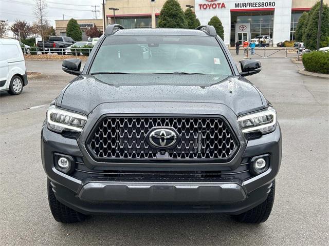 used 2023 Toyota Tacoma car, priced at $43,919