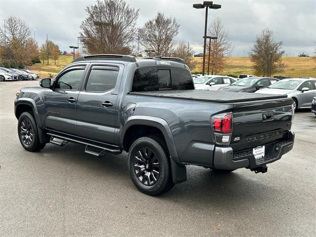 used 2023 Toyota Tacoma car, priced at $43,919