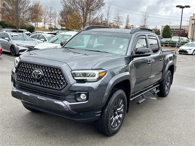 used 2023 Toyota Tacoma car, priced at $43,919