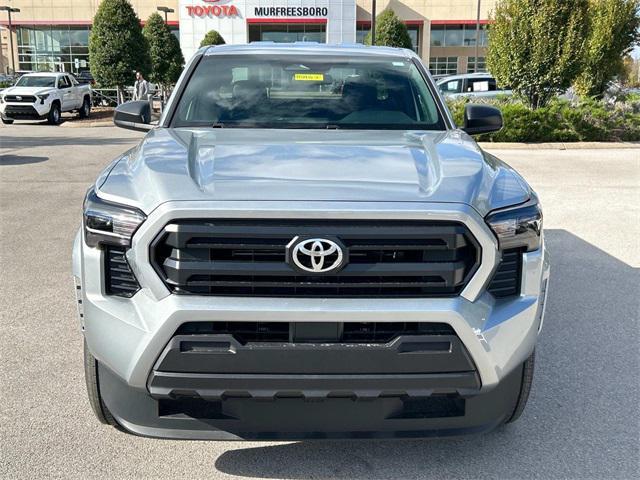 new 2024 Toyota Tacoma car, priced at $33,844