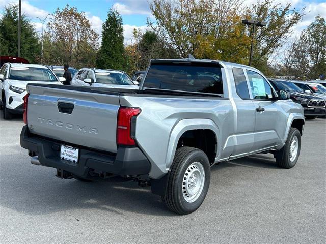 new 2024 Toyota Tacoma car, priced at $33,844