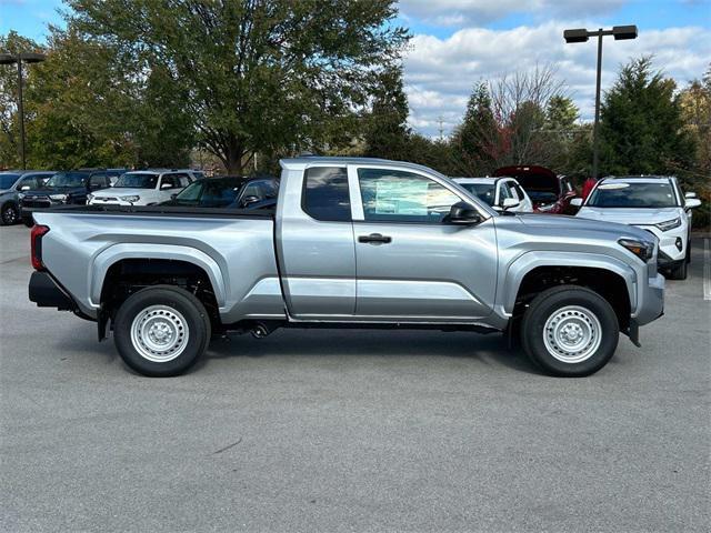 new 2024 Toyota Tacoma car, priced at $33,844