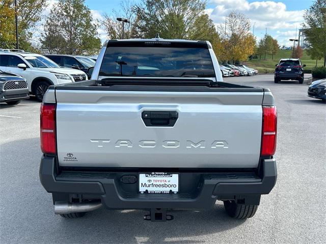 new 2024 Toyota Tacoma car, priced at $33,844