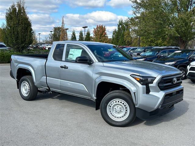 new 2024 Toyota Tacoma car, priced at $33,844