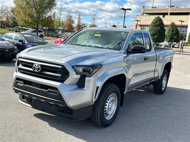 new 2024 Toyota Tacoma car, priced at $33,844