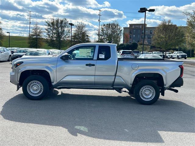 new 2024 Toyota Tacoma car, priced at $33,844