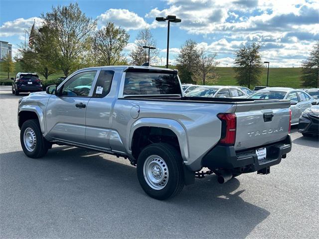 new 2024 Toyota Tacoma car, priced at $33,844