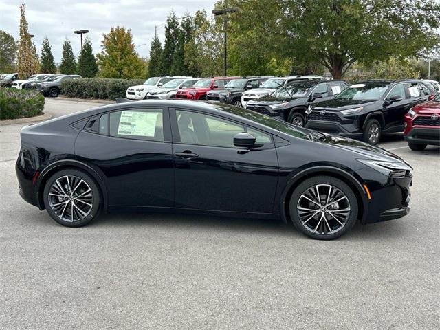 new 2024 Toyota Prius car, priced at $35,558