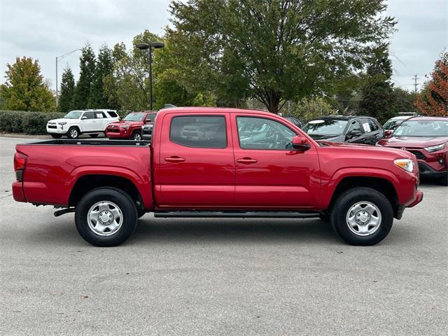 used 2022 Toyota Tacoma car, priced at $33,545