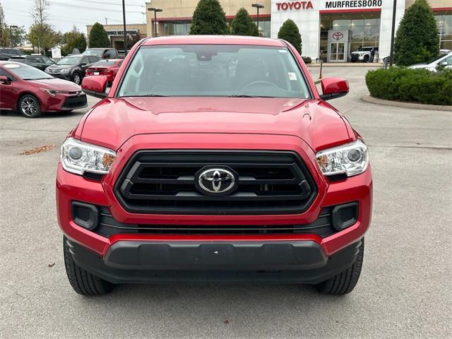 used 2022 Toyota Tacoma car, priced at $33,545