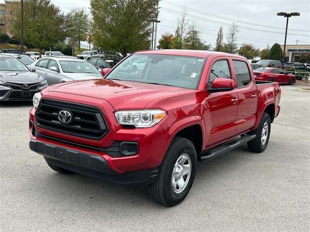 used 2022 Toyota Tacoma car, priced at $33,545