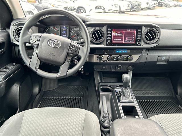 used 2022 Toyota Tacoma car, priced at $33,545