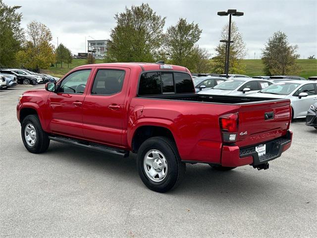 used 2022 Toyota Tacoma car, priced at $33,545