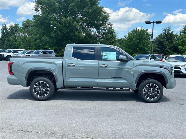 new 2025 Toyota Tundra Hybrid car, priced at $75,083