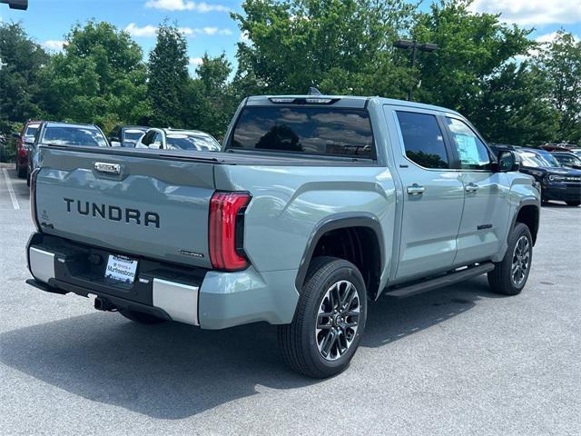 new 2025 Toyota Tundra Hybrid car, priced at $75,083