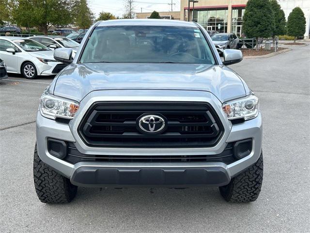 used 2023 Toyota Tacoma car, priced at $36,796