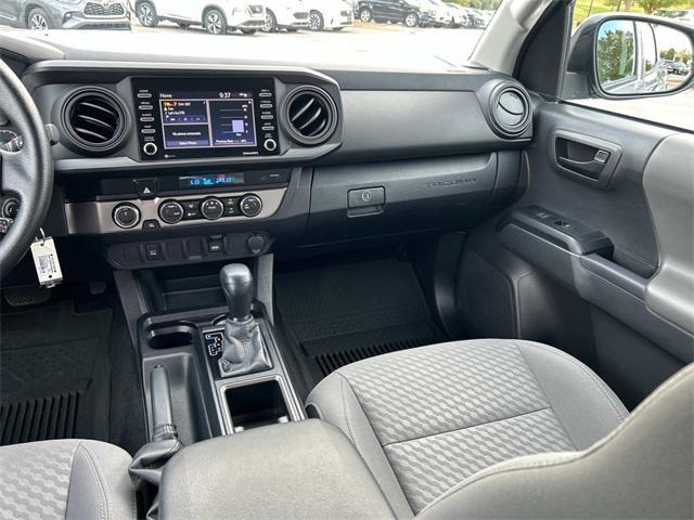 used 2023 Toyota Tacoma car, priced at $36,796