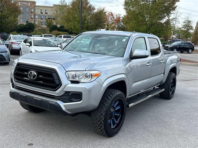 used 2023 Toyota Tacoma car, priced at $36,796