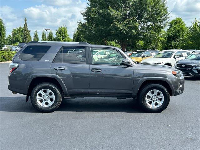 used 2023 Toyota 4Runner car, priced at $37,500