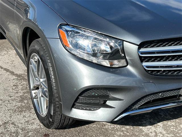 used 2019 Mercedes-Benz GLC 300 car, priced at $20,977