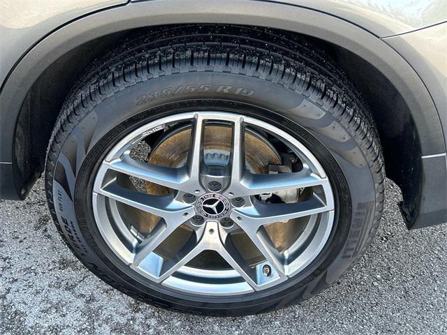 used 2019 Mercedes-Benz GLC 300 car, priced at $20,977