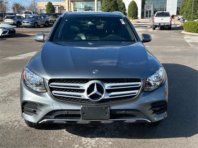 used 2019 Mercedes-Benz GLC 300 car, priced at $20,977