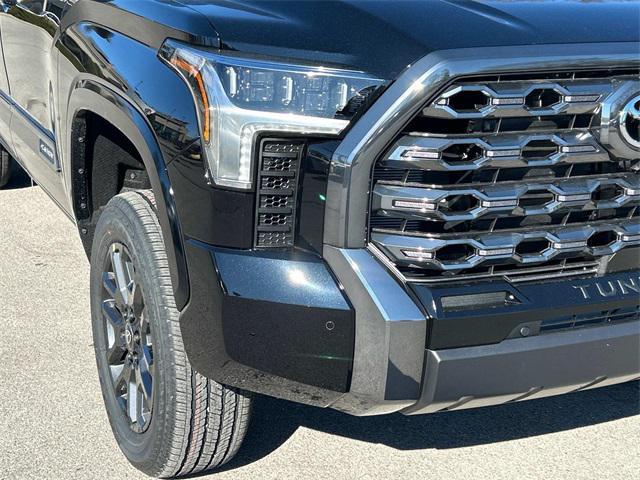 new 2025 Toyota Tundra car, priced at $81,355