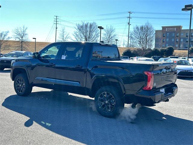 new 2025 Toyota Tundra car, priced at $81,355